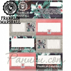 Stationery Team Етикети Franklin & Marshall Girls Stationery Team Етикети Franklin & Marshall Girls